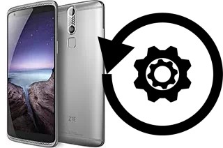 Cómo hacer reset o resetear un ZTE Axon mini