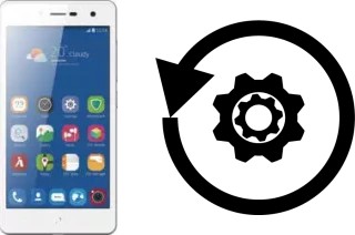 Cómo hacer reset o resetear un ZTE Blade L7