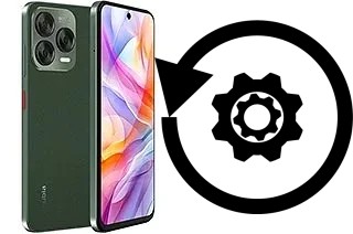 Cómo hacer reset o resetear un ZTE Blade V70 Design