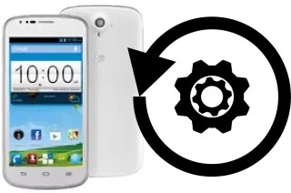 Cómo hacer reset o resetear un ZTE Blade Q