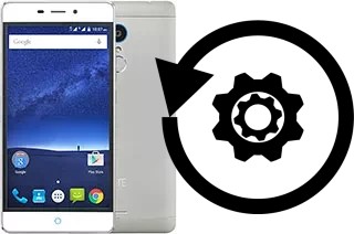 Cómo hacer reset o resetear un ZTE Blade V Plus