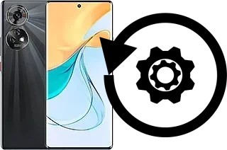 Cómo hacer reset o resetear un ZTE Blade V50