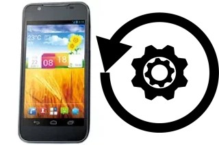 Cómo hacer reset o resetear un ZTE Grand Era U895