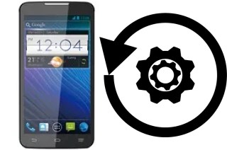 Cómo hacer reset o resetear un ZTE Grand Memo
