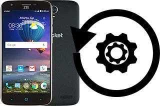 Cómo hacer reset o resetear un ZTE Grand X 3