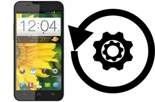 Cómo hacer reset o resetear un ZTE Grand X Quad V987