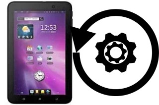 Cómo hacer reset o resetear un ZTE Light Tab 2 V9A