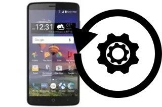Cómo hacer reset o resetear un ZTE Max Blue LTE