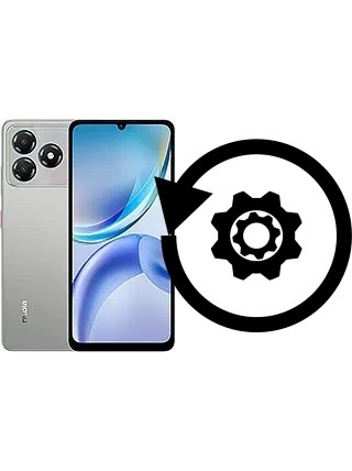 Cómo hacer reset o resetear un ZTE Blade A36