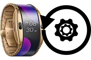 Cómo hacer reset o resetear un ZTE nubia Alpha