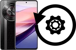 Cómo hacer reset o resetear un ZTE nubia Focus