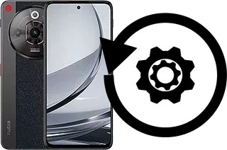 Cómo hacer reset o resetear un ZTE nubia Focus Pro