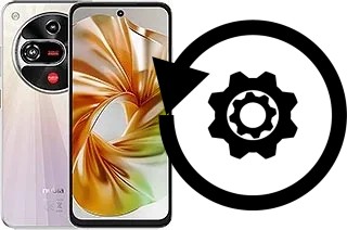Cómo hacer reset o resetear un ZTE nubia Focus 2