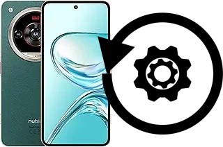 Cómo hacer reset o resetear un ZTE nubia Focus 2 Ultra