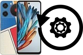 Cómo hacer reset o resetear un ZTE nubia Music
