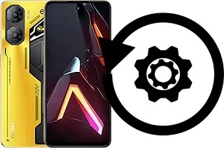 Cómo hacer reset o resetear un ZTE nubia Neo 3