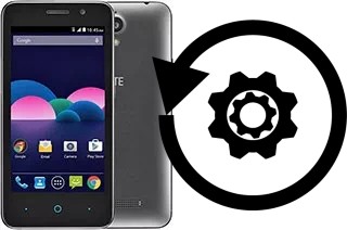 Cómo hacer reset o resetear un ZTE Obsidian