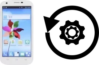 Cómo hacer reset o resetear un ZTE Q801U