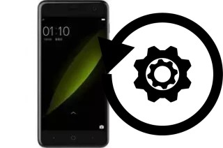 Cómo hacer reset o resetear un ZTE Small Fresh 5s