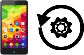 Cómo hacer reset o resetear un ZTE V5S