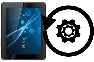Cómo hacer reset o resetear un ZTE V81
