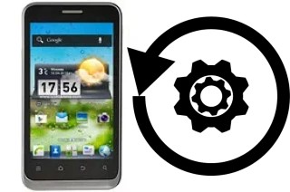 Cómo hacer reset o resetear un ZTE V880E