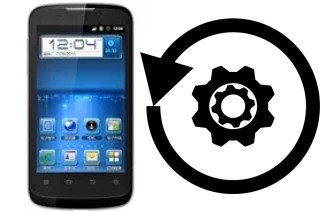 Cómo hacer reset o resetear un ZTE V889M