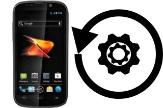 Cómo hacer reset o resetear un ZTE Warp Sequent