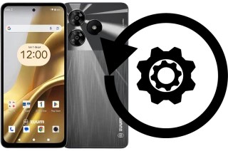 Cómo hacer reset o resetear un Zuum Aura Z1