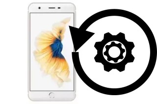 Cómo hacer reset o resetear un ZYQ Q-ME Phone 7 3G