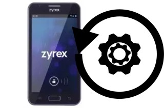Cómo hacer reset o resetear un Zyrex ZA987