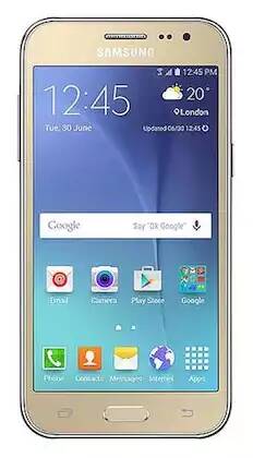 Samsung Galaxy J2 DTV