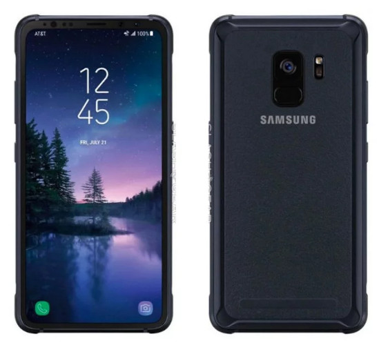 Samsung Galaxy S9 Active