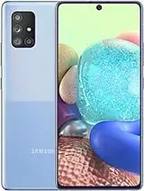 Samsung Galaxy A71 5G UW