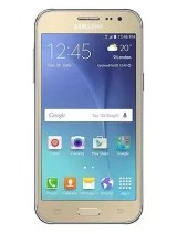 Samsung Galaxy J2 DTV