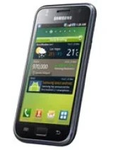Compartir datos de un Samsung I9000 Galaxy S