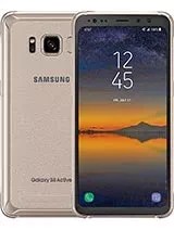 Compartir datos de un Samsung Galaxy S8 Active