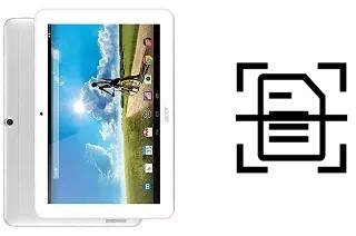 Escanear documento en un Acer Iconia Tab A3-A20