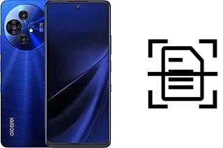 Escanear documento en un alcatel V3 Ultra