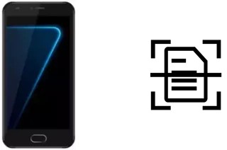 Escanear documento en un AllCall Alpha