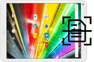 Escanear documento en un Archos 97c Platinum