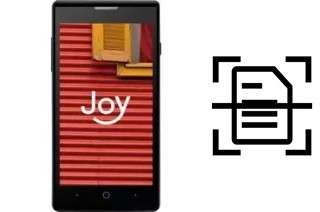 Escanear documento en un BGH Joy Smart A5C