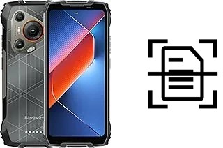 Escanear documento en un Blackview BL7000