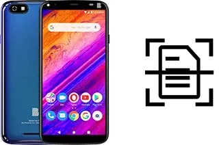 Escanear documento en un BLU G5 Plus