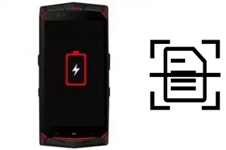 Escanear documento en un Bluboo R1