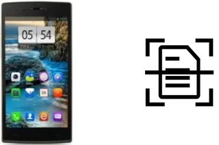 Escanear documento en un Bluboo X2