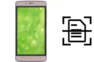 Escanear documento en un Bmobile AX820