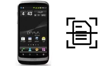 Escanear documento en un Brava DM-992