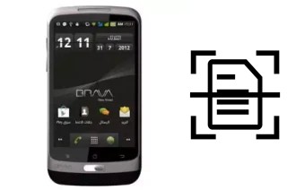 Escanear documento en un Brava Vega DM-990