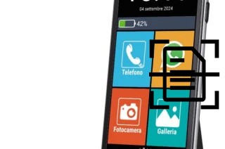 Escanear documento en un Brondi AMICO VERO 4G